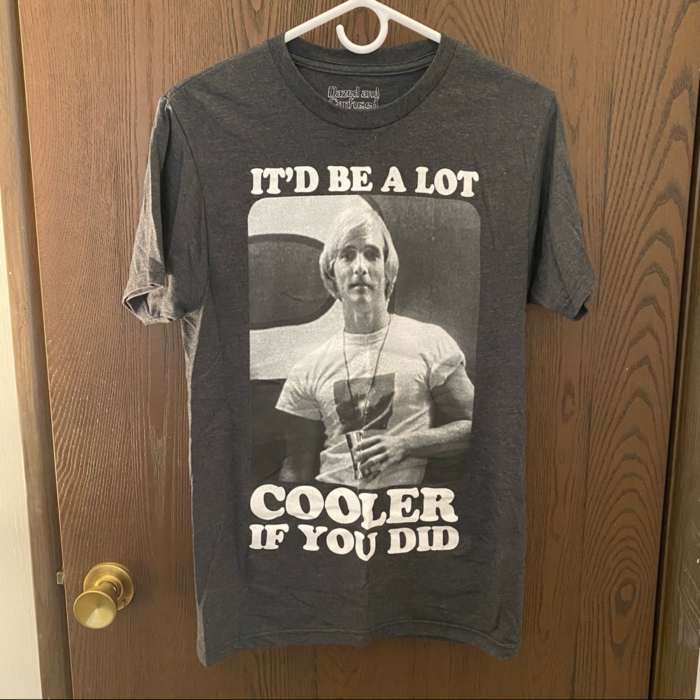 Set of (2) Dazed and Confused Tees